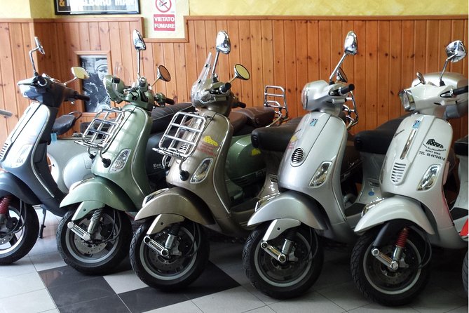 Vespa Rental in Rome 24 hours - The Practicality of a 24-hour Vespa Rental