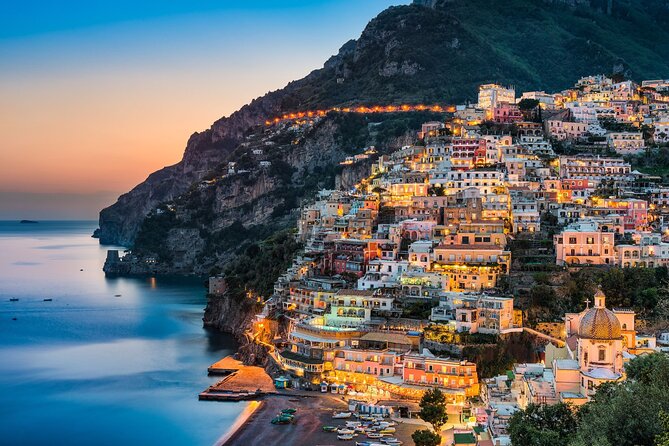 Vespa Rental to Discover Sorrento, Amalfi Coast, Positano & More - Vespa Rental in the Heart of Sorrento