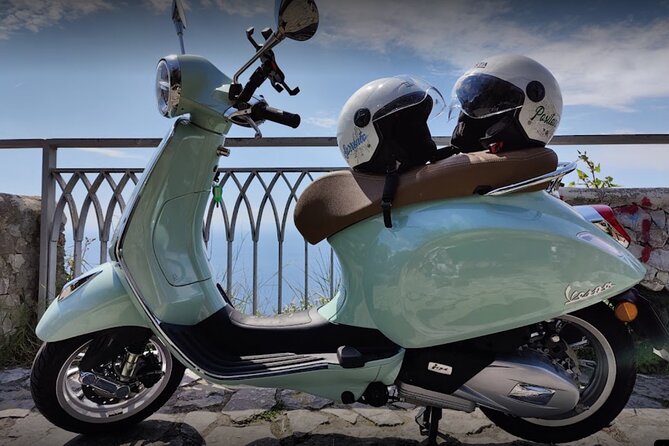 Vespa Rental to Discover Sorrento, Amalfi Coast, Positano & More - Additional Costs and Responsibilities