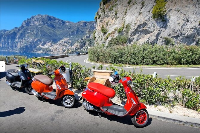 Vespa Rental to Discover Sorrento, Amalfi Coast, Positano & More - Meeting and Operating Hours