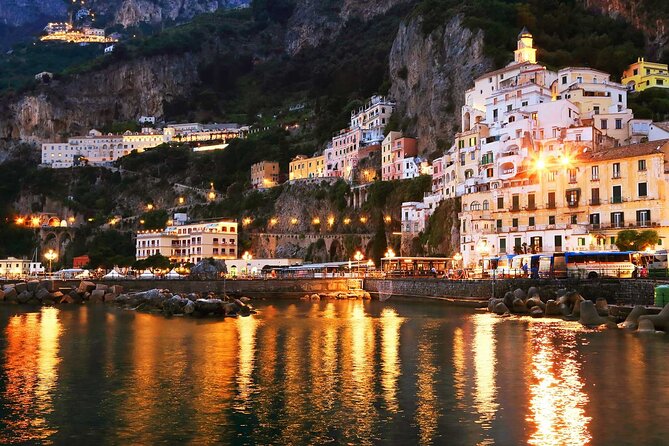 Vespa Rental to Discover Sorrento, Amalfi Coast, Positano & More - The Experience of Riding a Vespa Along the Coast