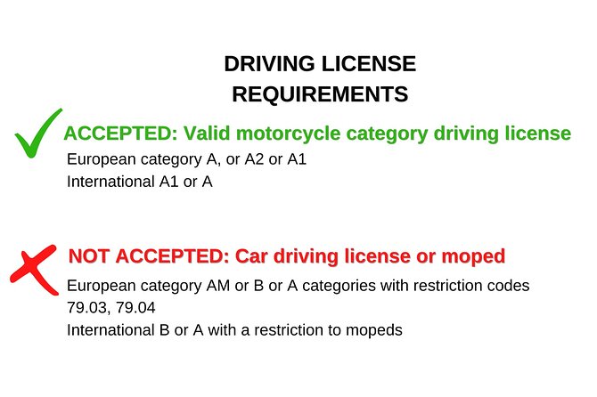 Vespa Scooter Tour "Off the beaten path Local Villages " 3-hour scooter tour - Starting Point in Corfu: Meeting at Vespa Rentals