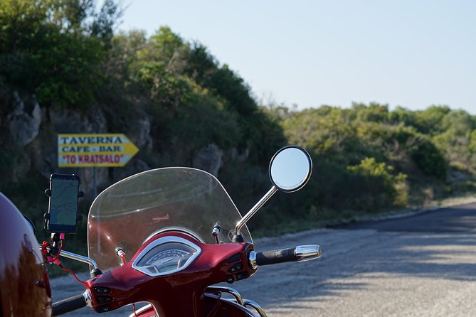 Vespa Scooter Tour "Off the beaten path Local Villages " 3-hour scooter tour - Kalafationes and Its Historical Significance