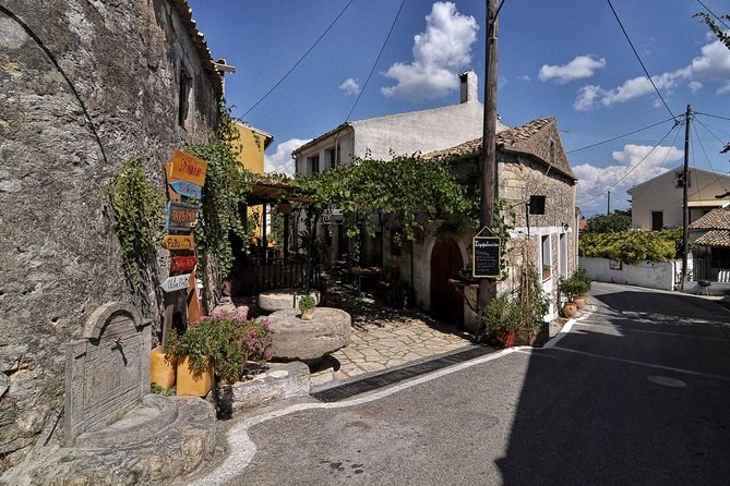 Vespa Scooter Tour "Off the beaten path Local Villages " 3-hour scooter tour - Riding Through Varipatades and Its Natural Beauty