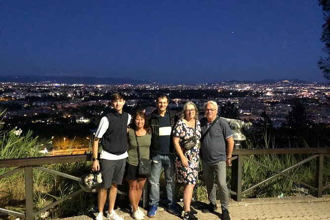 Vespa Sidecar Tour By Night with Pickup - Ascending Aventine Hill: Views and Serenity