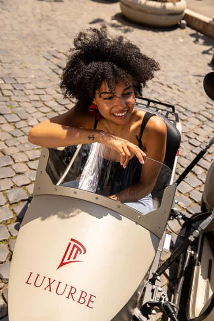 Vespa Sidecar Tour: Highlights of Rome - Exploring Rome in Style on a Vespa Sidecar