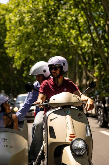 Vespa Sidecar Tour: Highlights of Rome - Discovering Piazza del Popolo and Its Majestic Atmosphere