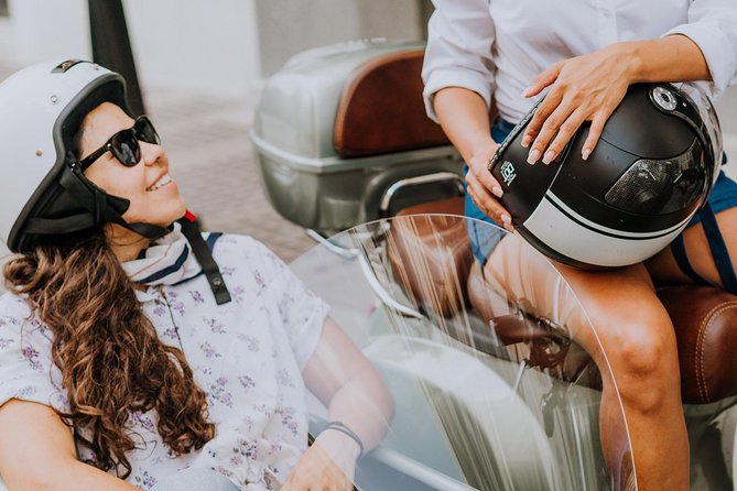 VESPA SiDECAR Tour in San Antonio with Tacos - The Guides: Kevin and Liz’s Warmth and Knowledge