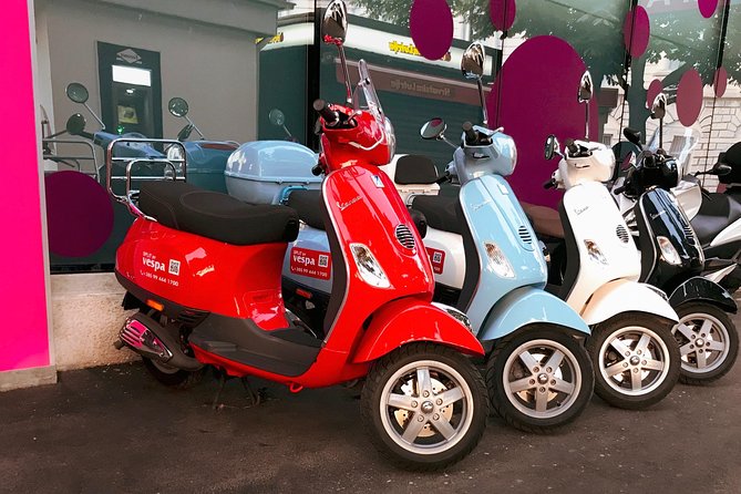 Vespa sightseeing tour & rental - Meet Split on two wheels - Explore Split’s Charm on a Vespa for Just $80.86