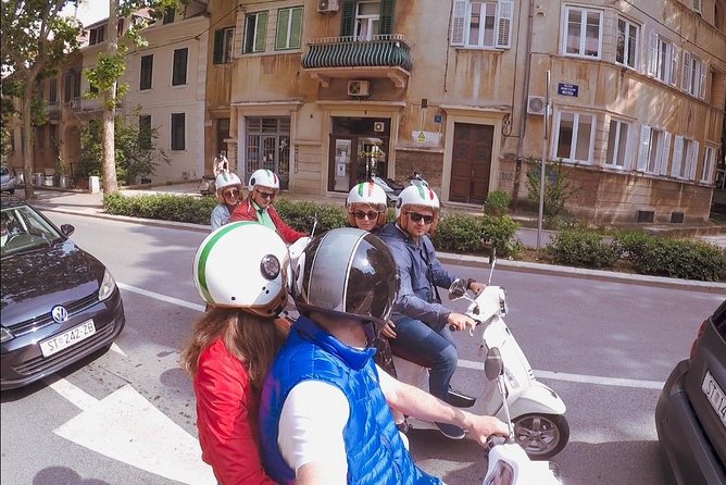 Vespa sightseeing tour & rental - Meet Split on two wheels - Discovering Marjan Hill and the Best Views of Split