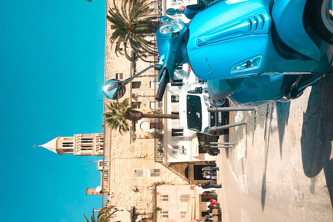 Vespa sightseeing tour & rental - Meet Split on two wheels - Practical Considerations: Safety, Experience, and Licensing