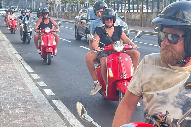 Vespa tour adventure on the lake - Practical Tips and Considerations