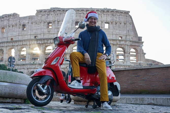 Vespa Tour in Rome with Pick up and Drop off - Why This Vespa Tour Stands Out