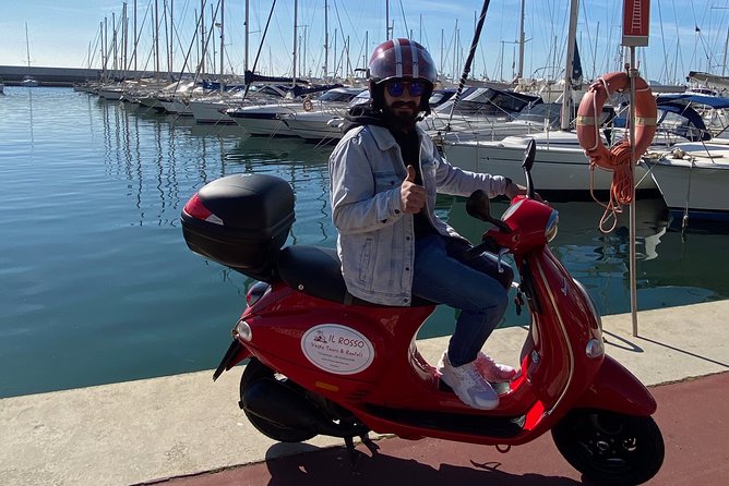 Vespa Tour in Sanremo for half a day - Cultural Highlights: Sanctuary of Madonna della Costa and Russian Orthodox Church