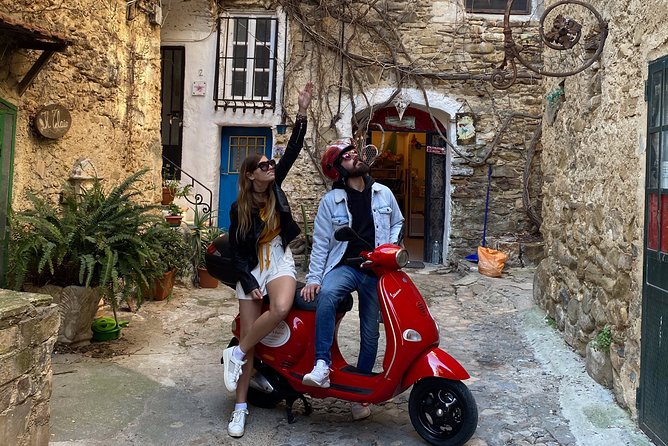 Vespa Tour in Sanremo for half a day - Additional Activities and Food Recommendations