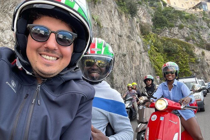 Vespa Tour of Amalfi Coast Positano and Ravello - Exploring Ravello’s Iconic Landmarks