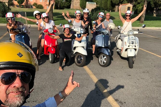 Vespa Tour Rome- Experience like a Roman - Why This Tour Is a Great Choice for Rome Visitors