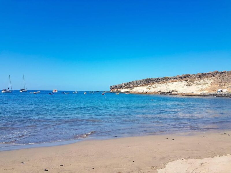 VESPA TOUR TENERIFE+BOAT TOUR CLIFFS OF THE GIANTS+BATH +LUNCH - Practical Details and Tips for Participants