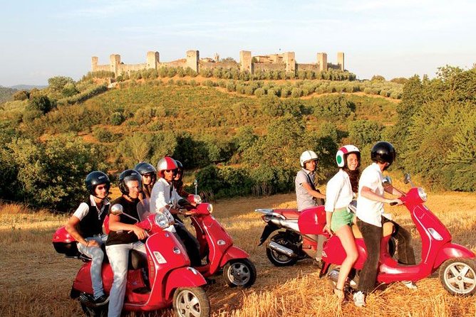 Vespa Tour with Lunch&Chianti Winery from Siena - Overall Value and Suitability