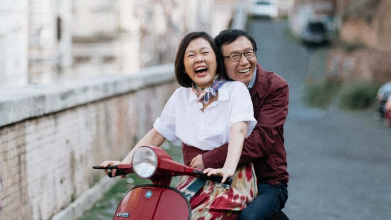 Vespa Tour with Professional Photography in Rome - Return to Meeting Location and After-Trip Photos