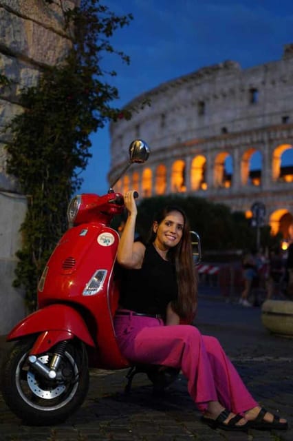 Vespa Voyage: Scenic Routes of Rome - Exploring Ancient Rome: Roman Forum and Circus Maximus