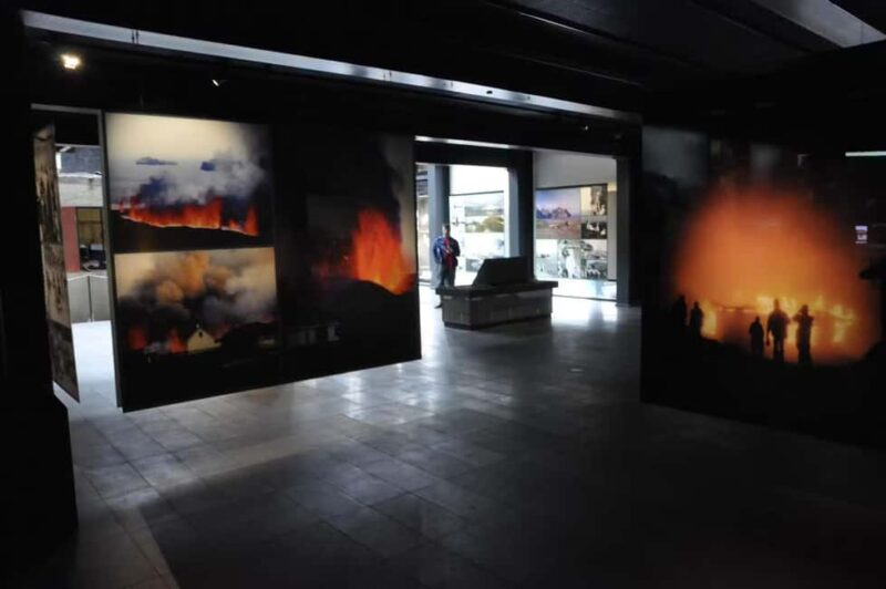 Vestmannaeyjar: Eldheimar Museum Entry Ticket & Audio Guide - Key Points