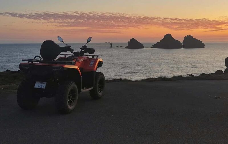 Vestmannaeyjar: Puffins and Pirates ATV Tour - Frequently Asked Questions