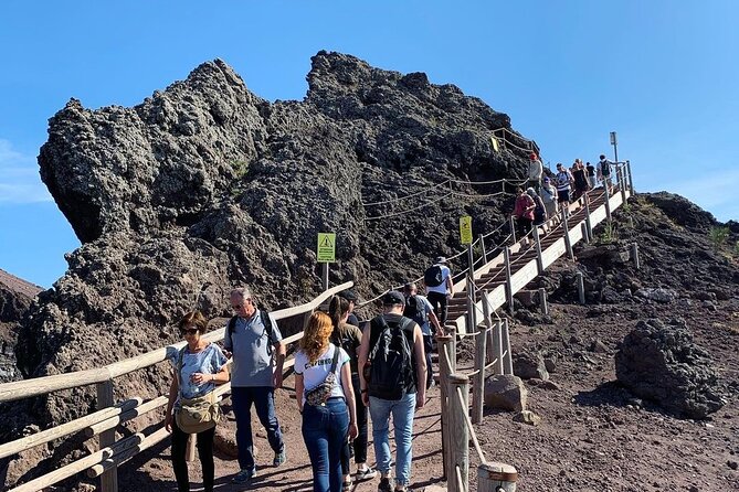Vesuvio and Pompeii Tour from Salerno - Exploring Pompeiis Remarkable Ruins