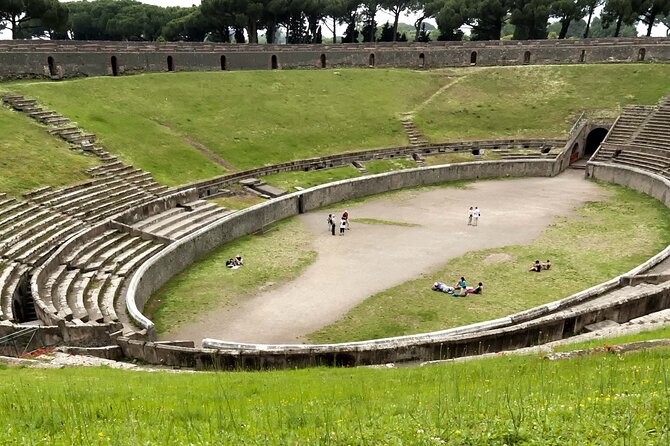 Vesuvio and Pompeii Tour from Salerno - Practical Tips and Considerations