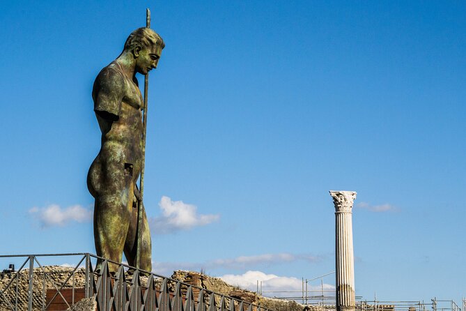 Vesuvio and Pompeii Tour from Salerno - Who Is This Tour Best For?