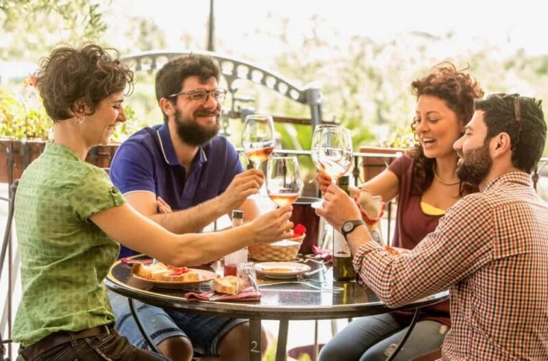 Vesuvio National Park: Wine Tasting & Tour with Light Lunch - Insight into the Family-Owned Winery Inside Vesuvius Biosphere Reserve