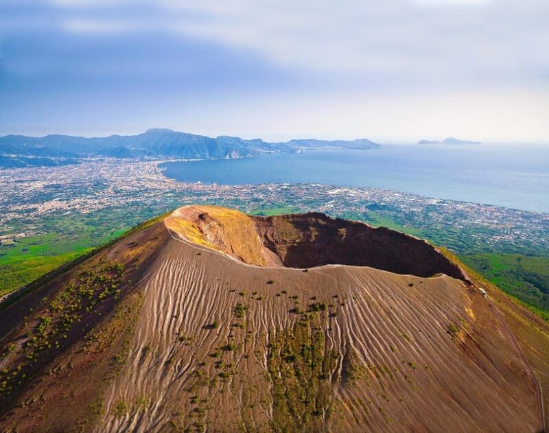 Vesuvio Skip The Line Ticket With Digital Audioguide - Comparing This Tour to Other Mount Vesuvius Experiences