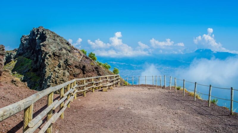 Vesuvio Skip The Line Ticket With Digital Audioguide - Visiting Mount Vesuvius: Is This Tour Right for You?
