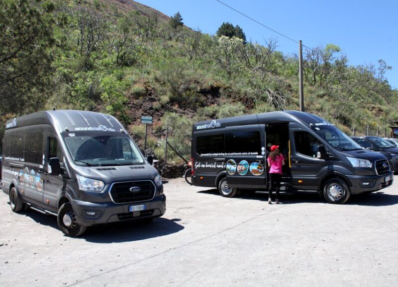 Vesuvio Tour with entrance ticket included - Discover the Vesuvius Tour with Entrance Ticket Included for Just $46