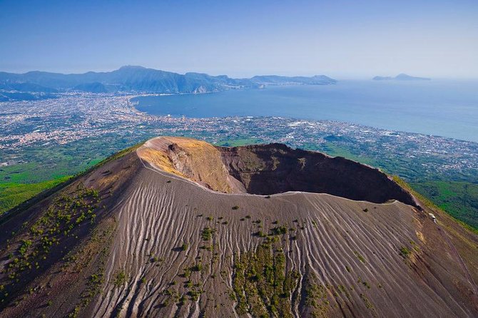 Vesuvius and Herculaneum Day Trip from Naples with skip the line - Transportation and Pickup Details in Naples