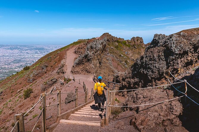 Vesuvius and Pompeii from Naples or Sorrento - Practical Details and Booking Considerations
