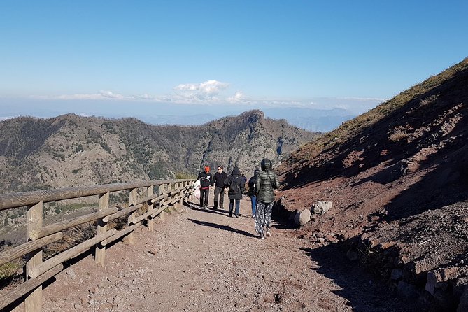 Vesuvius: Half Day Trip from Naples - Additional Costs and Inclusions