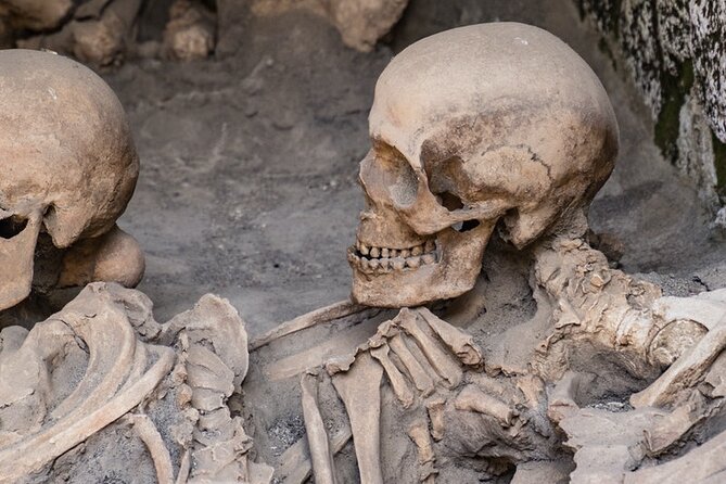 Vesuvius & Herculaneum Small Group Tour from Pompeii - What You’ll See at Vesuvius