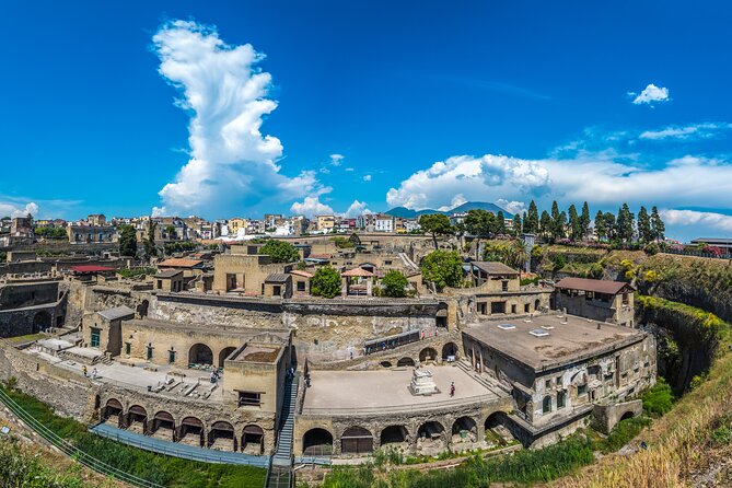 Vesuvius & Herculaneum Small Group Tour from Pompeii - Comparing This Tour to Similar Options