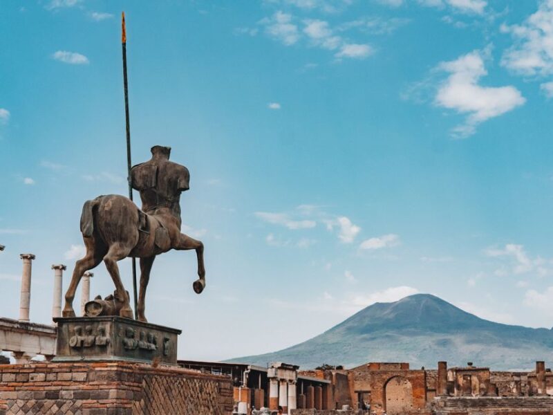 Vesuvius & Pompeii with Transfer & Audio Guide - Final Thoughts on Vesuvius & Pompeii with Transfer & Audio Guide