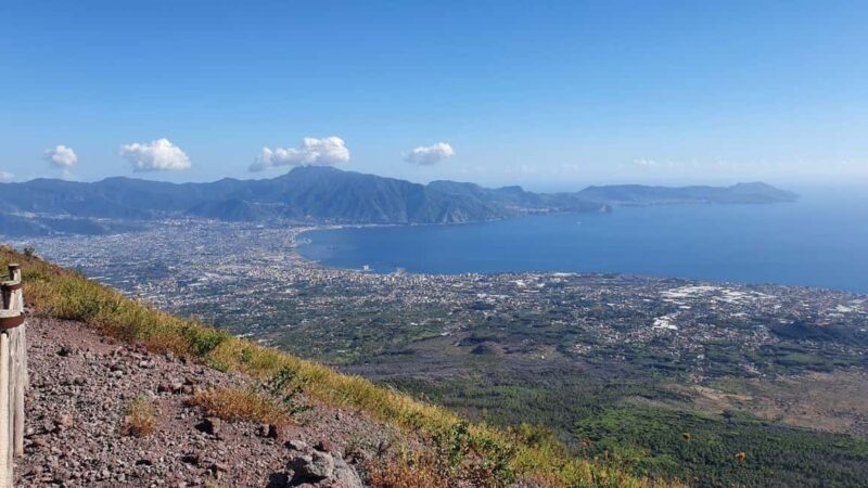 Vesuvius Skip-the-Line Ticket and Multilingual Audio Guide - How to Access Mount Vesuvius Quickly with a Skip-the-Line Ticket