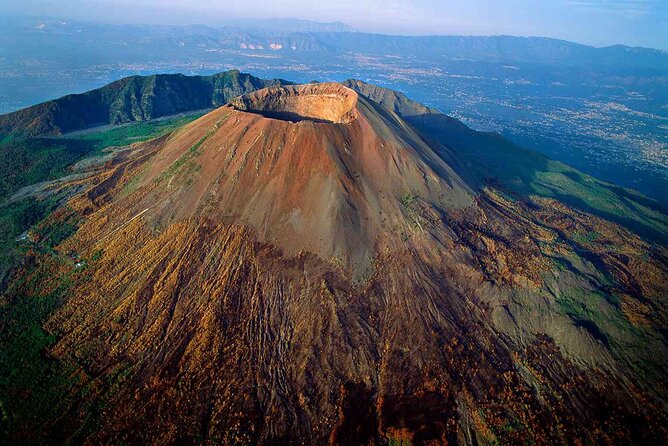 Vesuvius, V.I.P. the only Tour with Volcanological Guide - Practical Details and Booking Information