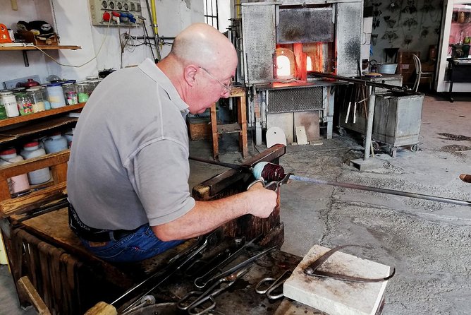 Vetreria Guarnieri Murano experience - Key Points