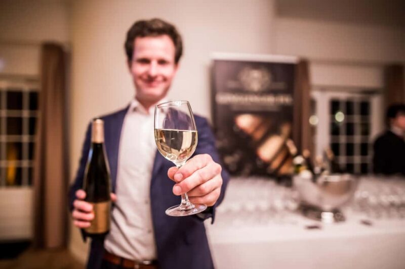 Vgtlinshoffen: Alsace Wine Tasting - Exclusive Alsace Wine Tasting at Ginglinger-Fix in Voegtlinshoffen