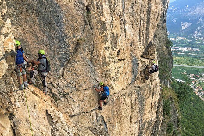 Via Albano via ferrata - Why This Tour is Perfect for Experienced Via Ferrata Fans
