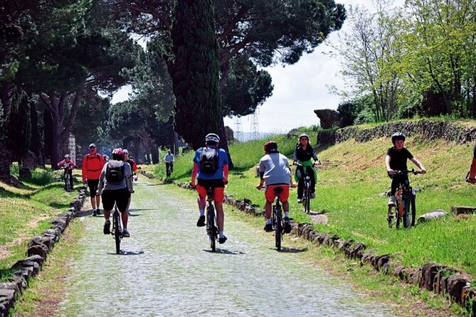 Via Appia private tour with watercolor session - The Magnificent Circus of Maxentius and Romulus Mausoleum