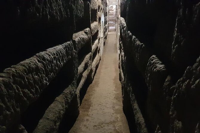 Via Appia private tour with watercolor session - Artistic Creation at the Mausoleum of Cecilia Metella