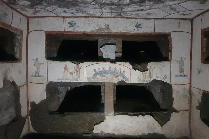 Via Appia private tour with watercolor session - Who Will Most Enjoy This Tour?