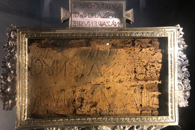 Via Crucis Catholic Pilgrim Walking Tour in Rome - Exploring Rome’s Religious Landmarks from the Basilica di Santa Maria Maggiore