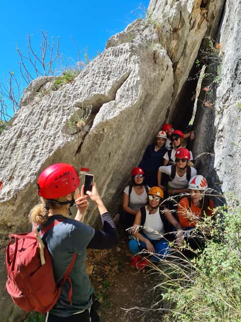 Via ferrata _ ikola Canyon - The Experience in Detail: From the Cliffs to the Canyon Floor